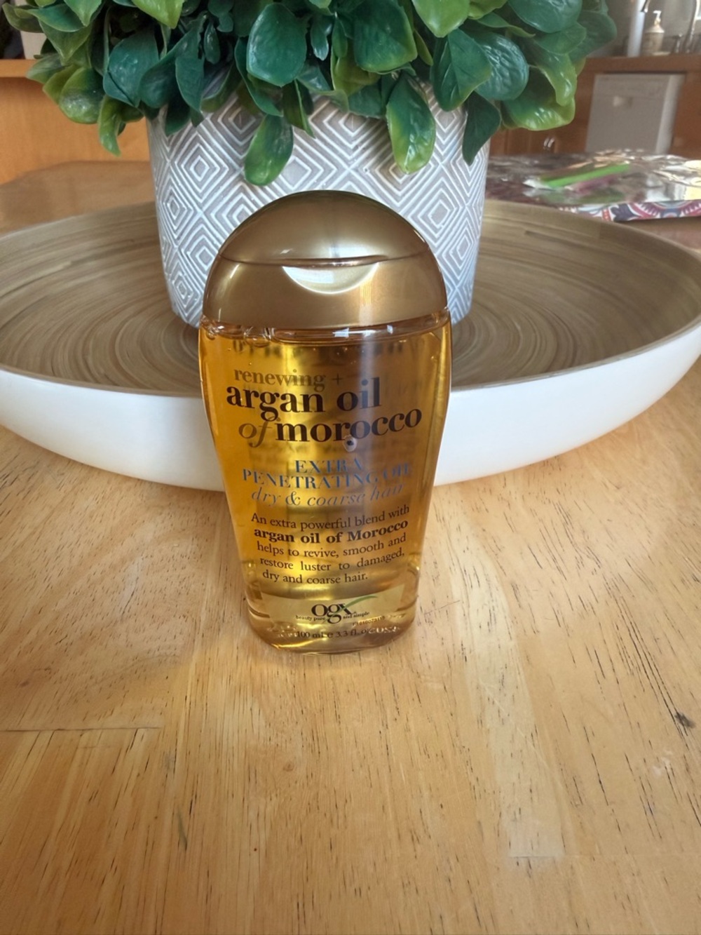 OGX Argan Oil of Morocco